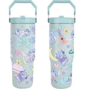 STITCH - Mug de Voyage XL avec anse 880ml