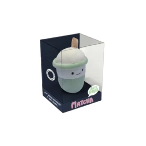 Ma peluche Matcha anti-stress