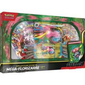 Pokémon - Coffret Premium - Mega-Florizarre ex