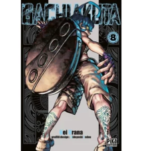 GACHIAKUTA - Tome 8