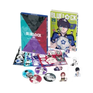 Blue Lock - Tome 29 - COLLECTOR