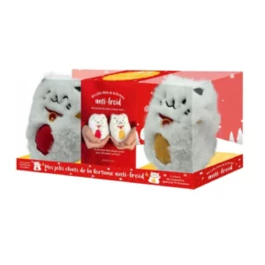 Mes jolis chats de la fortune anti - froid