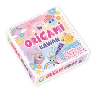 Mes créations en origami kawaii