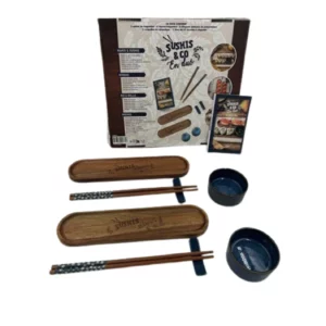 Coffret Sushis & Co en Duo