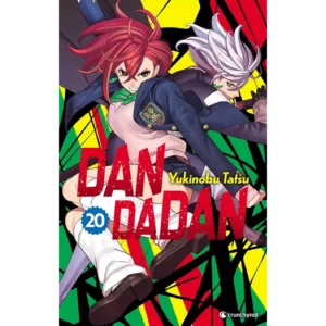 Dandadan - Tome 20
