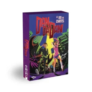 DANDADAN - Jeu de cartes
