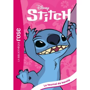 Stitch - Tome 19 - Le Tournoi de Karaté