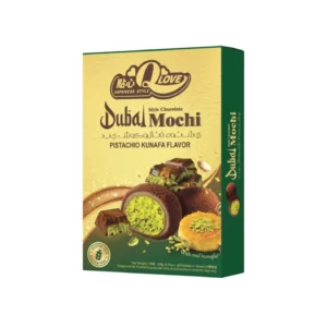 Mochi Deluxe Dubai Style QLove