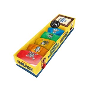 ONE PIECE - LE COFFRE AUX CHAUSSETTES
