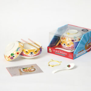 COFFRET BOL RAMEN SHIBA