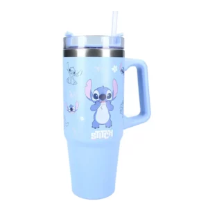 Gourde 900ml Stitch Bottled Bliss - Lilo et Stitch