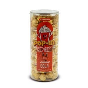 Iconik Sweet Pop In Pop Corn Cola