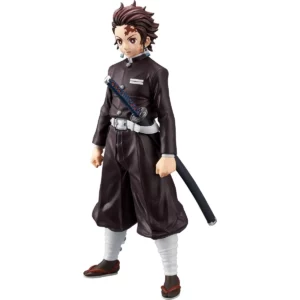 DEMON SLAYER - Kimetsu No Yaiba - Figure Vol 6 - Tanjiro Kamado - 16cm