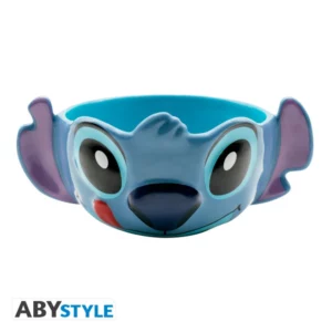 STITCH - Bol 3D - Tête de Stitch
