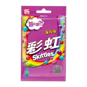 SKITTLES - Bonbons aux fruits - 40g