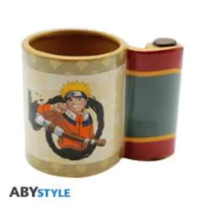MUG 3D - NARUTO