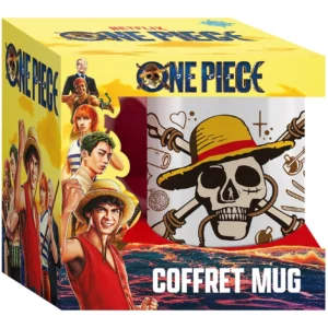 ONE PIECE - Coffret Mug