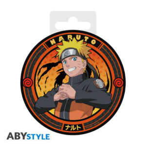 NARUTO SHIPPUDEN - Dessous de verre en céramique "Naruto"