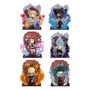 MY HERO ACADEMIA - Wall Art Collection