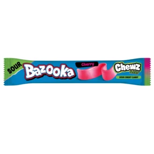 BAZOOKA - Barre à Macher - Cerise