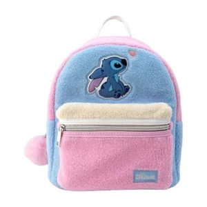 STITCH - Sac à dos Stitch Rêveur Teddy Pastel