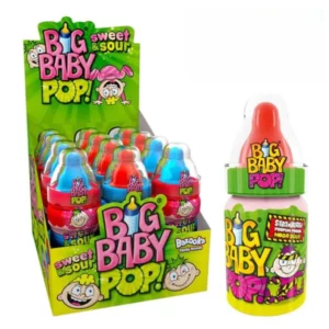Bazooka - Big Baby Pop - Mega Sour