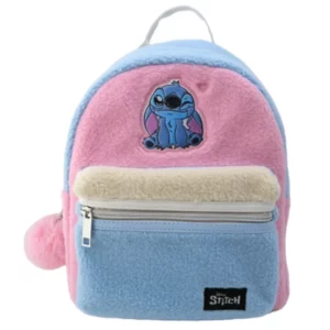 NOMADICT SAC A DOS FASHION STITCH AMOUREUX TEDDY PASTEL