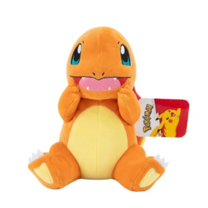 PELUCHE POKEMON 20CM SALAMECHE