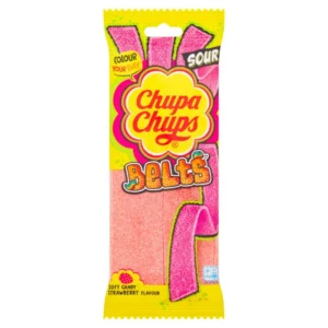 Chupa Chups - Belts - Fraise