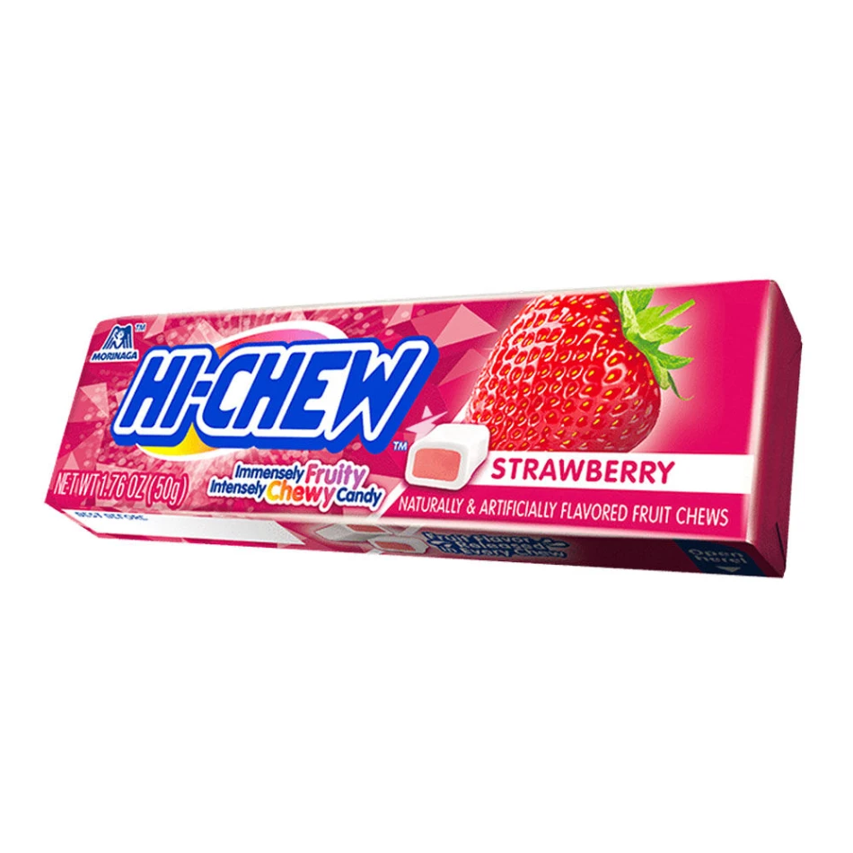 HI-CHEW - Fraise
