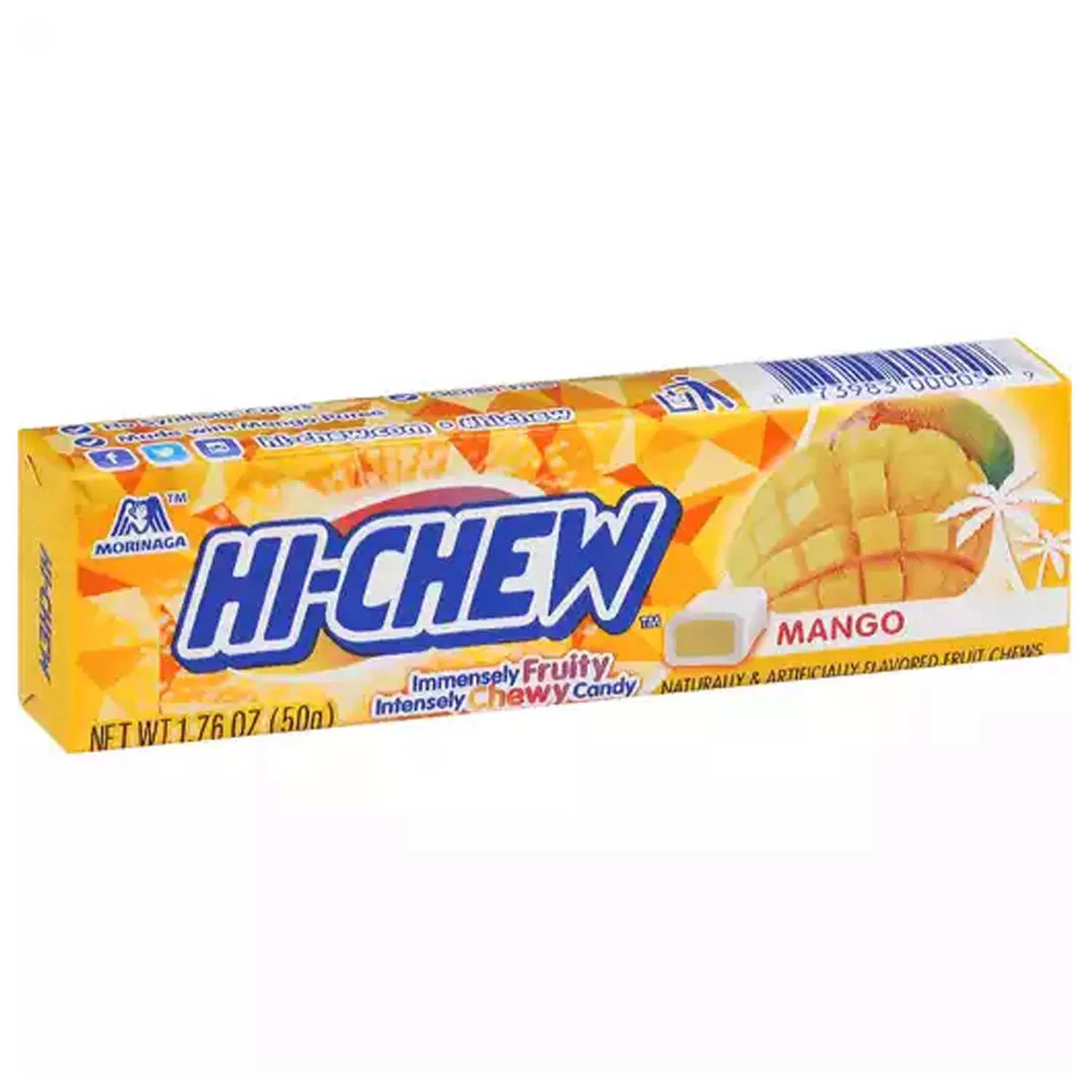 HI-CHEW - Mangue