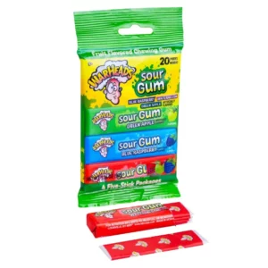 Warheads - Sour Gum