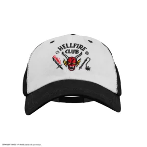 Casquette Hellfire Club - Stranger Things