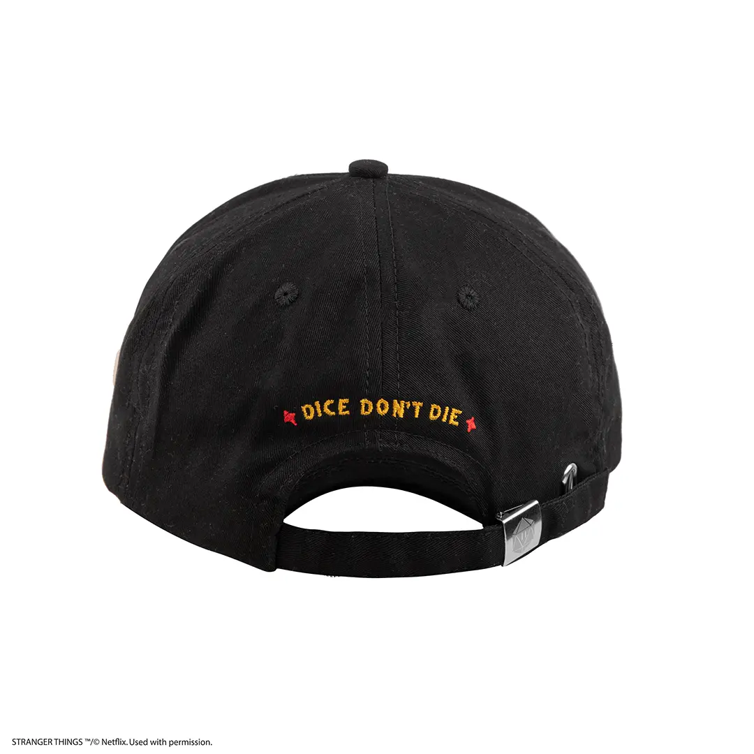 Casquette Hellfire Club - Stranger Things – Image 2