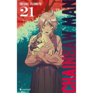 Chainsaw Man - Tome 21