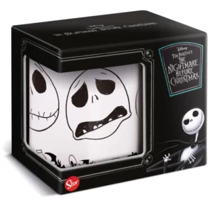 L'ETRANGE NOEL de Mr JACK - Mug céramique 325ml