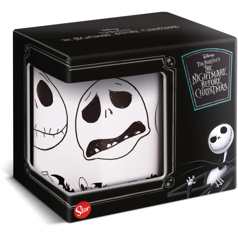 L'ETRANGE NOEL de Mr JACK - Mug céramique 325ml