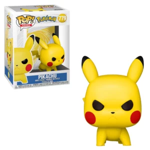 POKEMON - POP Games N° 779 - Pikachu Attack Stance