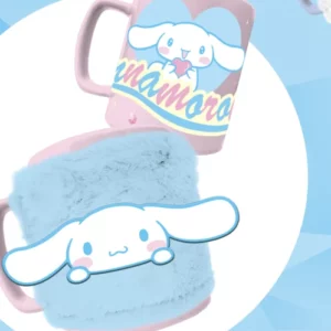 CINNAMOROLL - Fuzzy Mug 440ml