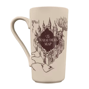 HARRY POTTER - Carte du Marauder - Mug Latte 470ml