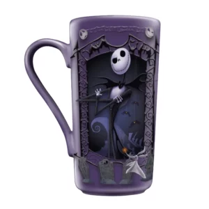 L'ETRANGE NOEL de Mr JACK - Mug Latte 470ml