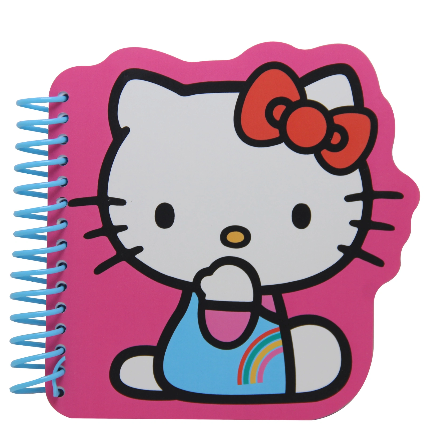 HELLO KITTY - Notebook Shaped