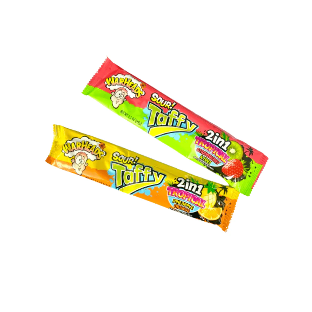 Warheads - Sour Taffy
