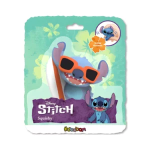 STITCH - Squishy - Lilo & Stitch