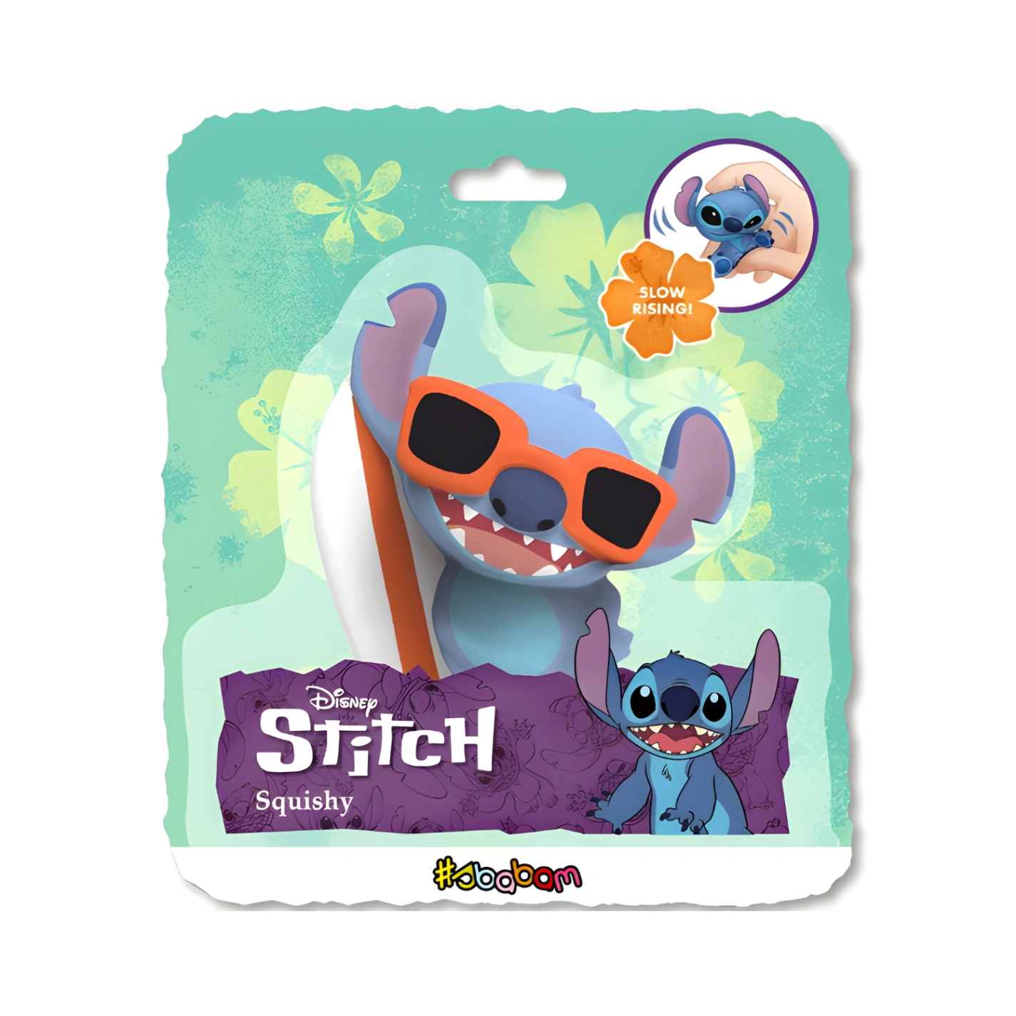 STITCH - Squishy - Lilo & Stitch