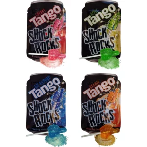 TANGO - Shock Rocks