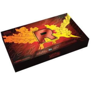 Pokemon - Coffret Ultra Premium Rocket