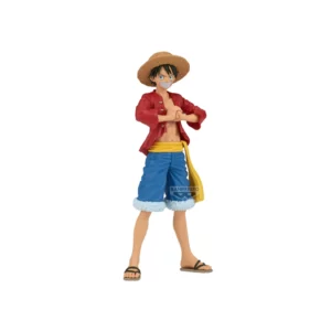 ONE PIECE - Monkey D. Luffy - Figurine DXF-Special 19cm