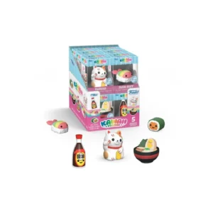 KAWAII FOODIES - Vinyl Figures