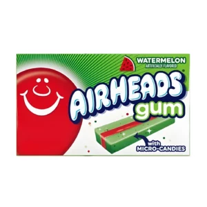 AIRHEADS - Gum Watermelon